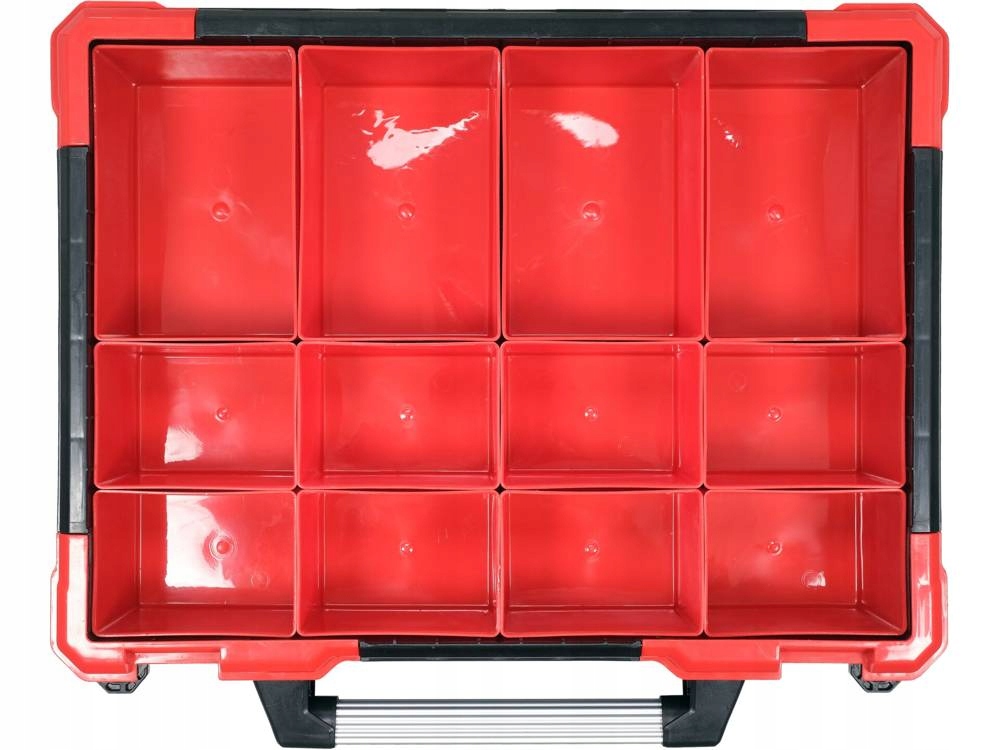 YATO ORGANIZER Z 12 KUWETAMI 490 X 420 X 115 mm