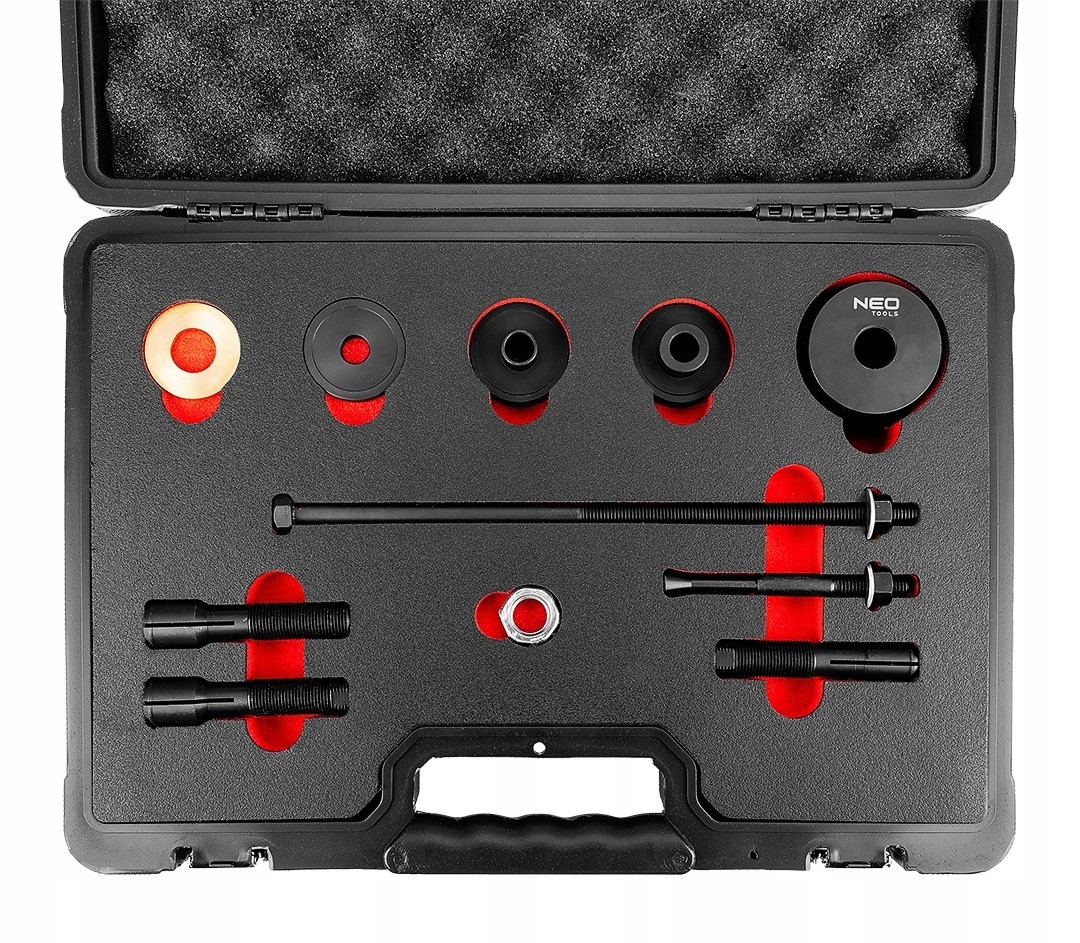 NEO ZESTAW NARZĘDZI ŁOŻYSK KÓŁ HARLEY'A-DAVIDSONA