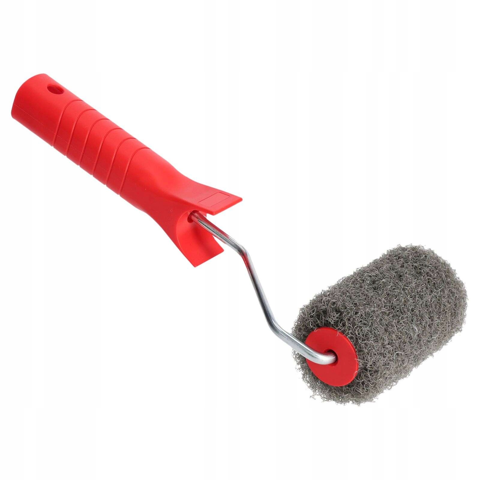 PROLINE WAŁEK Z UCHWYTEM DO MAS SZPACHLOWYCH GŁADZI Z RĄCZKĄ 180MM 41281