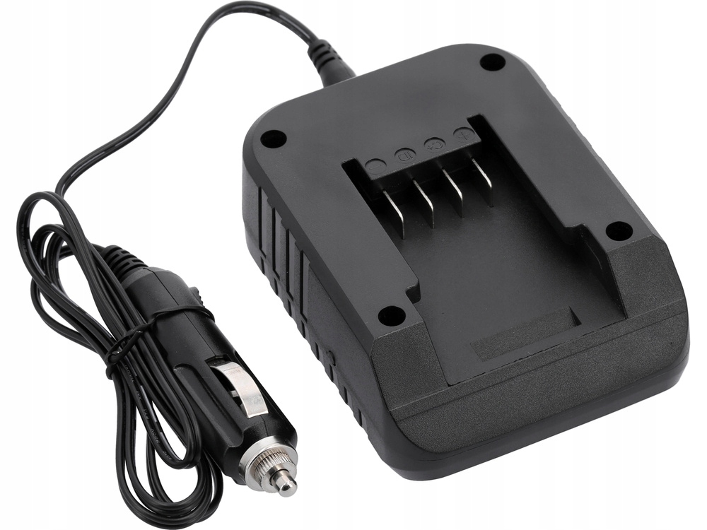 YATO ŁADOWARKA SAMOCHODOWA 18V 2A DO GNIAZDA ZAPALNICZKI SAMOCHODOWEJ