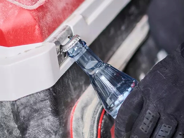 EINHELL PRZENOŚNA LODÓWKA 27L AKUMULATOROWA 18V OTWIERACZ TE-COL 18/27