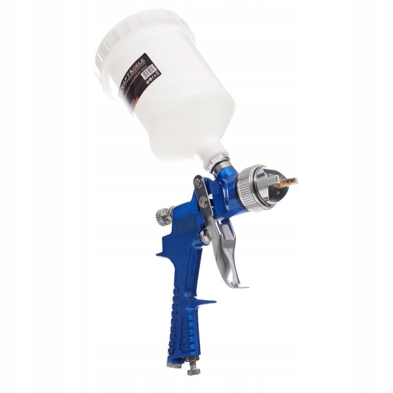 PISTOLET LAKIERNICZY HVLP 750ML DYSZA 1,4MM KD2092