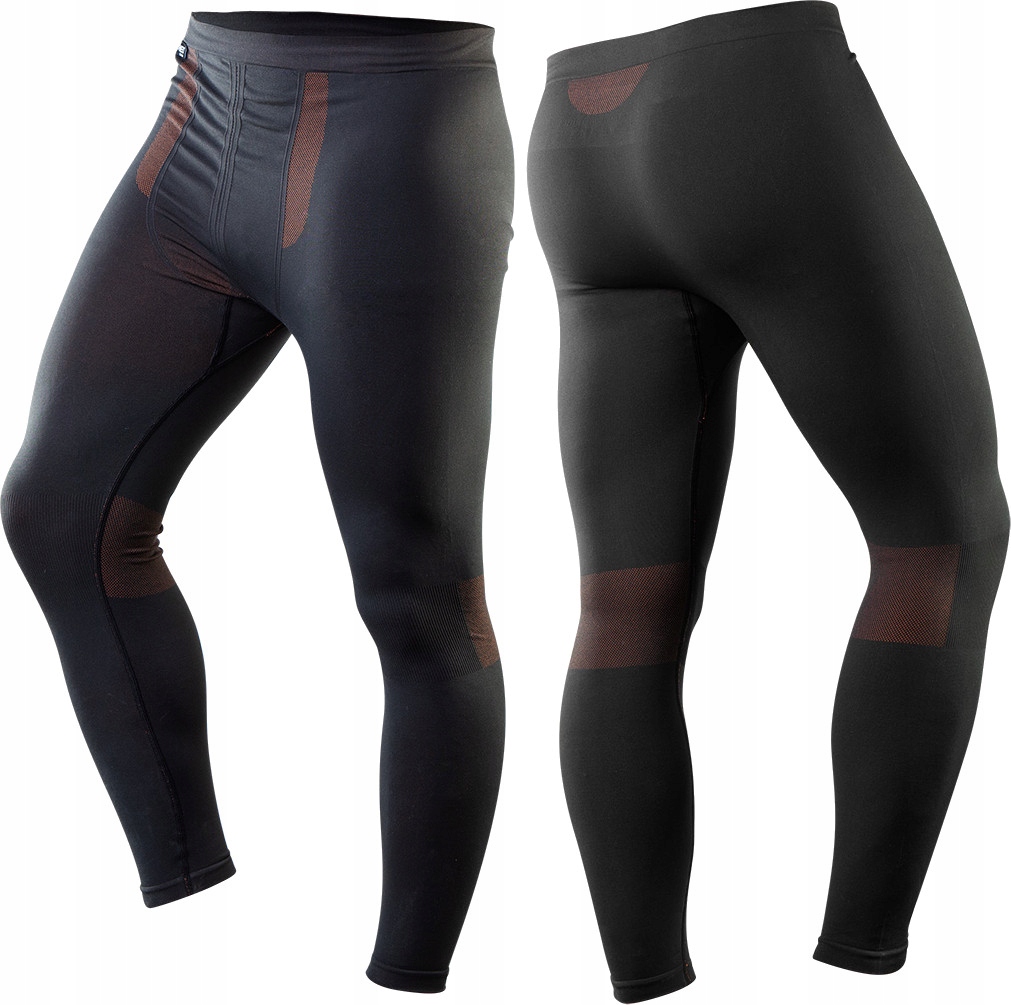 NEO KALESONY TERMOAKTYWNE BIELIZNA XXL/XXXL CARBON