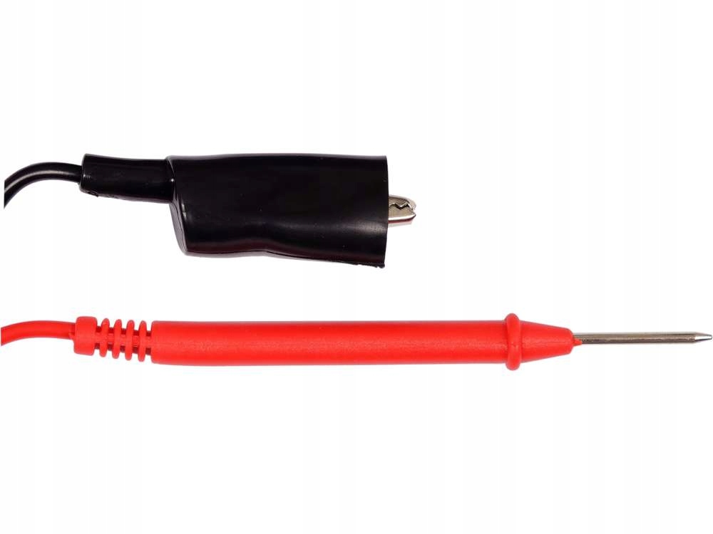 STHOR TESTER ALTERNATORA I AKUMULATORA 12V MIERNIK