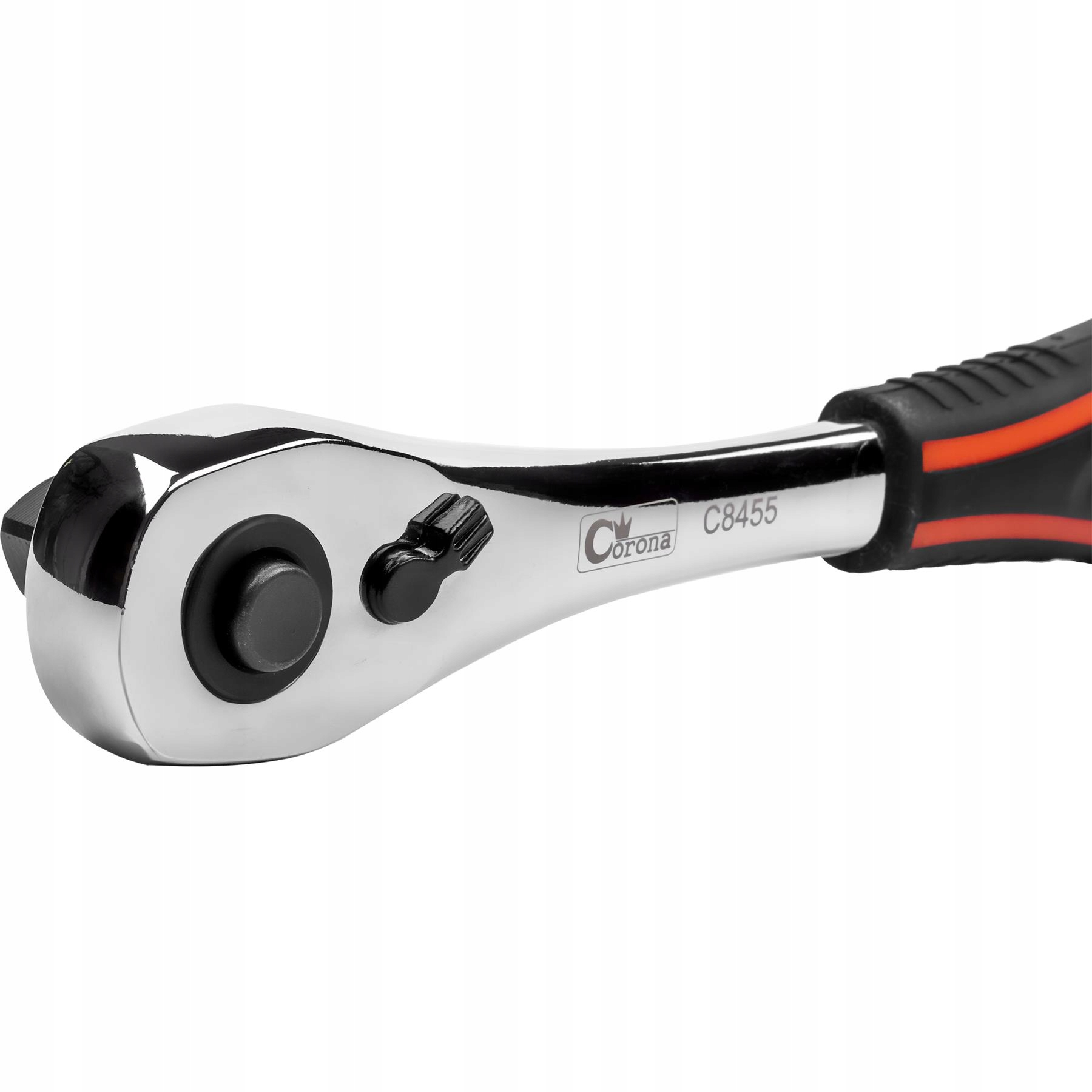 CORONA C4019 ZESTAW NASADEK 19EL 1/2' GRZECHOTKA