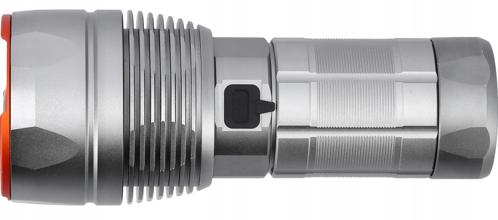 LATARKA AKUMULATOROWA LED 210W 14000LM 5 TRYBÓW ŚWIECENIA ALUMINIOWA 88558