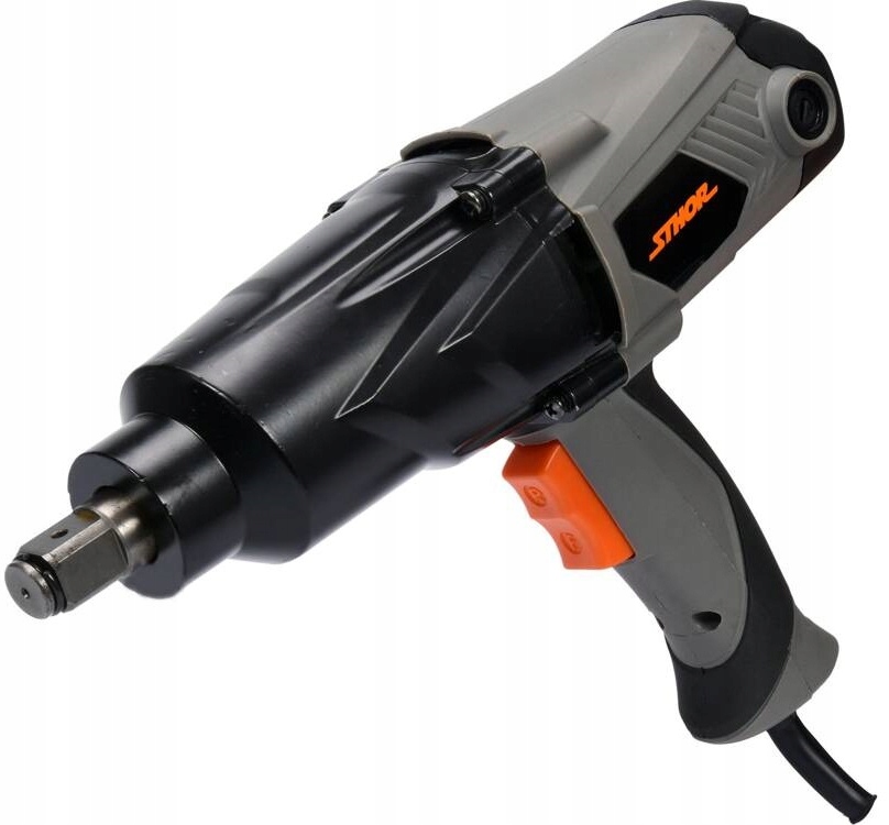STHOR KLUCZ UDAROWY ELEKTRYCZNY 3/4 800Nm 1100W +NASADKI WALIZKA 57097