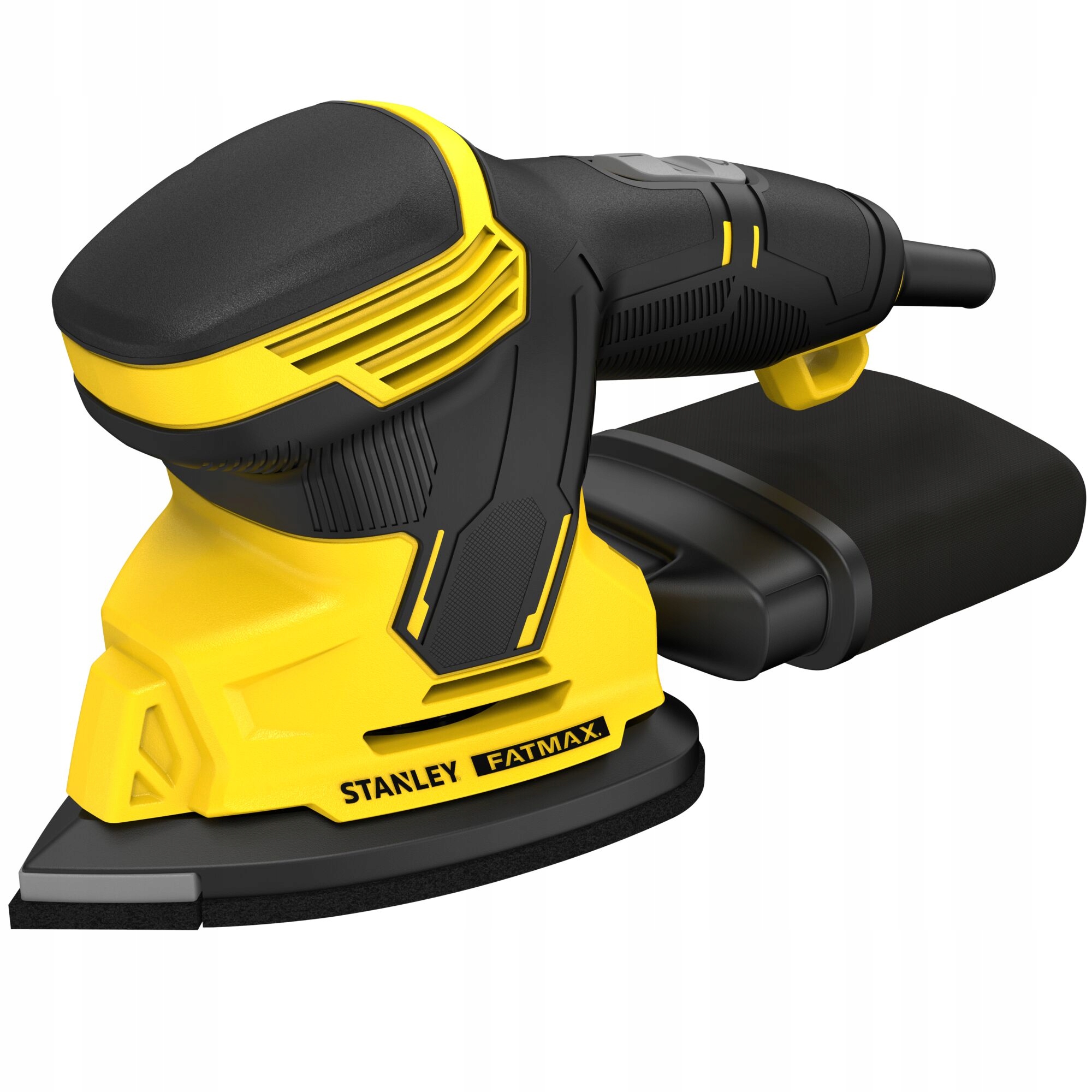 STANLEY SZLIFIERKA OSCYLACYJNA DELTA DO DETALI 120W FATMAX SFMEW210S +TORBA