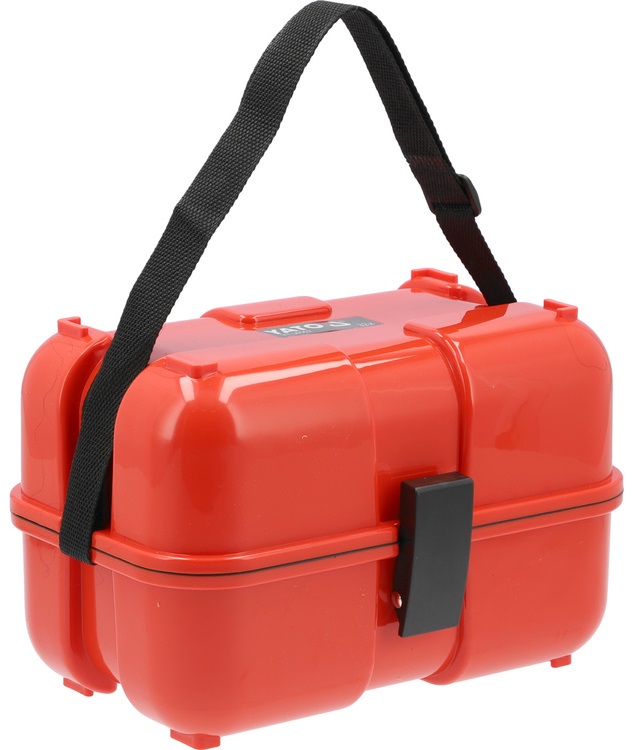 YATO ZESTAW NIWELATOR BUDOWLANY GEODEZYJNY 100m 32X IP54 + 5M ŁATA + STATYW