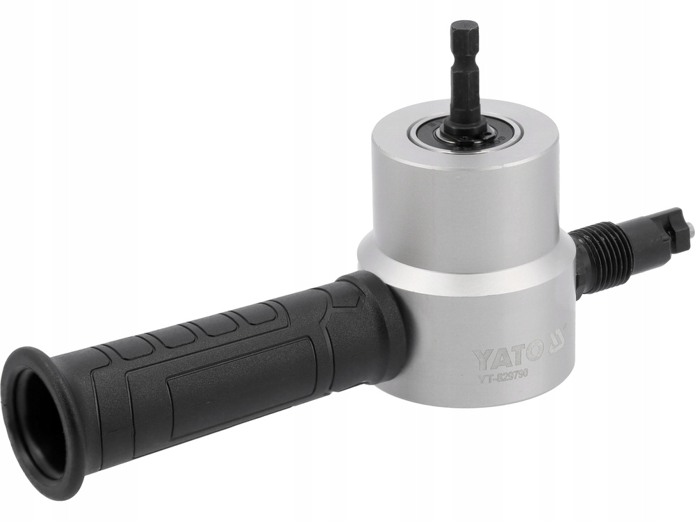 YATO NIBBLER NA WKRĘTARKĘ WIERTARKĘ DO CIĘCIA BLACHY, DWUSTRONNY YT-829790