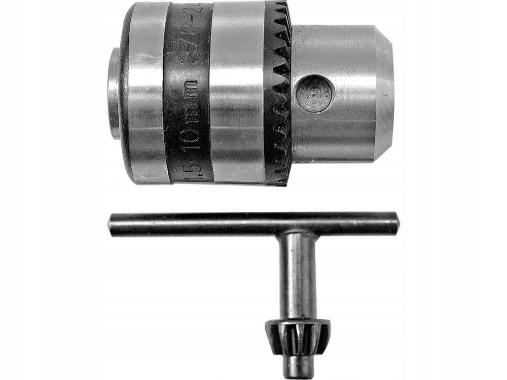 VOREL 79630 UCHWYT WIERTARSKI Z KLUCZEM, 13MM,1/2"