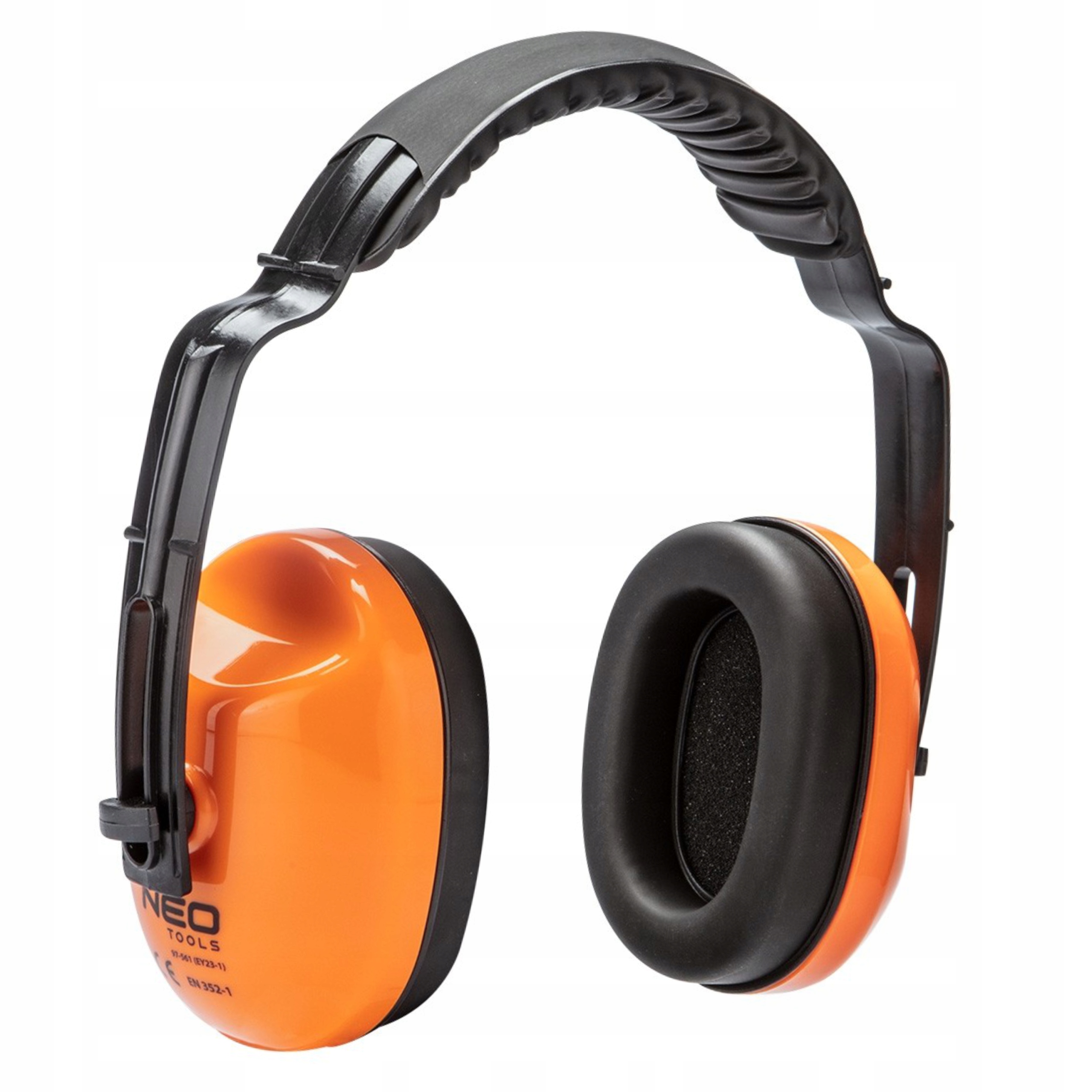 NEO NAUSZNIKI SŁUCHAWKI OCHRONNE PRZECIWHAŁASOWE