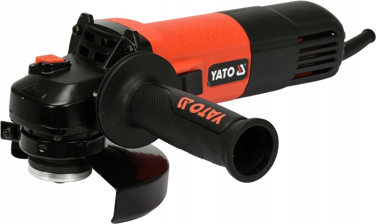 YATO SZLIFIERKA POLERKA KĄTOWA 1100W REGULACJA PRĘDKOŚCI 230V 125mm YT82101