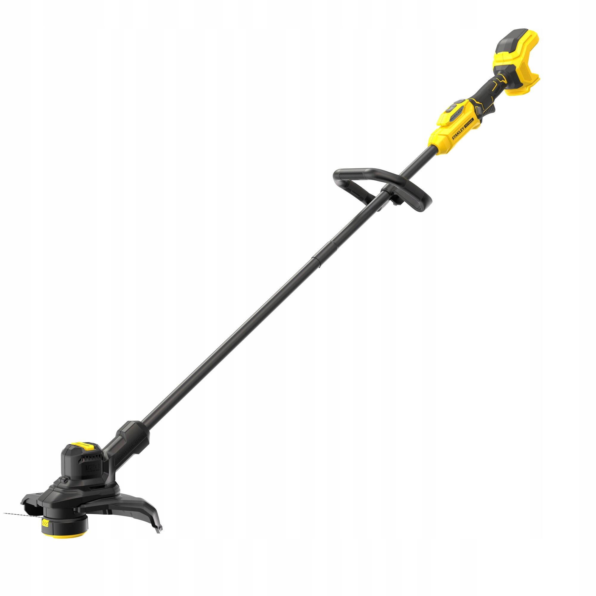 STANLEY V20 KOSA PODKASZARKA BEZSZCZOTKOWA AKUMULATOROWA ŻYŁKA 18V 32CM 4Ah