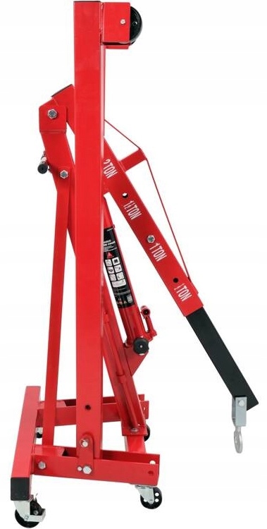 YATO ŻURAW WARSZTATOWY 2000KG ZAKRES PODNOSZENIA 2300MM SKŁADANY YT-55557