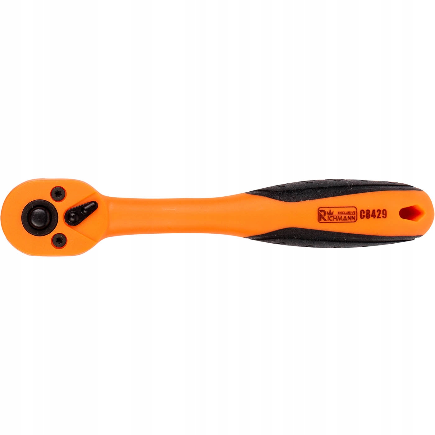 GRZECHOTKA 3/8'' WYGIĘTA POWLEKANA RICHMANN C8439