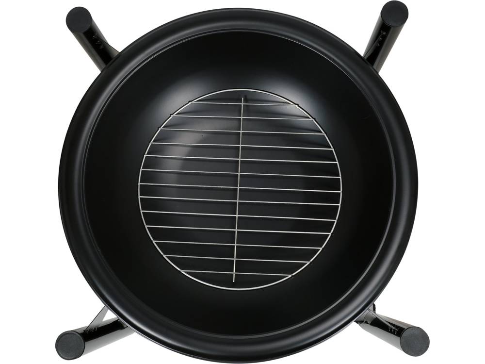 LUND PALENISKO STALOWE OGRODOWE GRILL OGNISKO RUSZT+POKRYWA POGRZEBACZ 9914