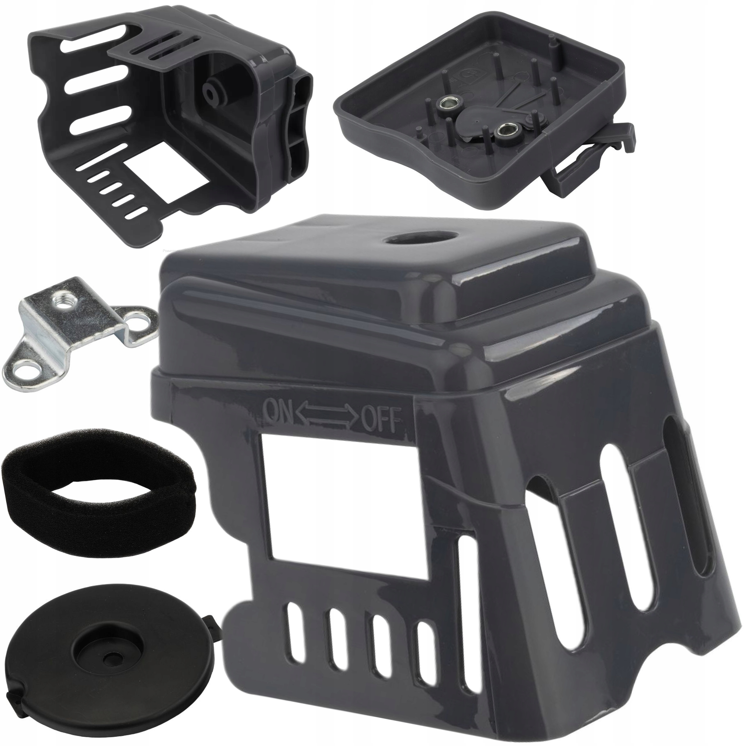 FILTR POWIETRZA DO KOSY SPALINOWEJ POWERMAT PM-KS-600T-FI