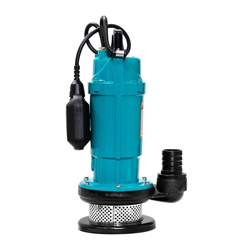 OMNIGENA POMPA ZATAPIALNA WQ 6-10-0,37 230V 370W WODA CZYSTA +9,5m KABEL