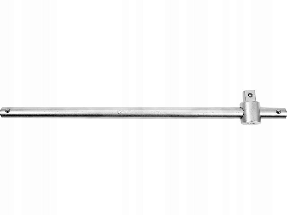 YATO KLUCZ LAGA PRZEDŁUŻKA POKRĘTŁO Z KWADRATEM ZABIER TYPU T 3/4 500mm