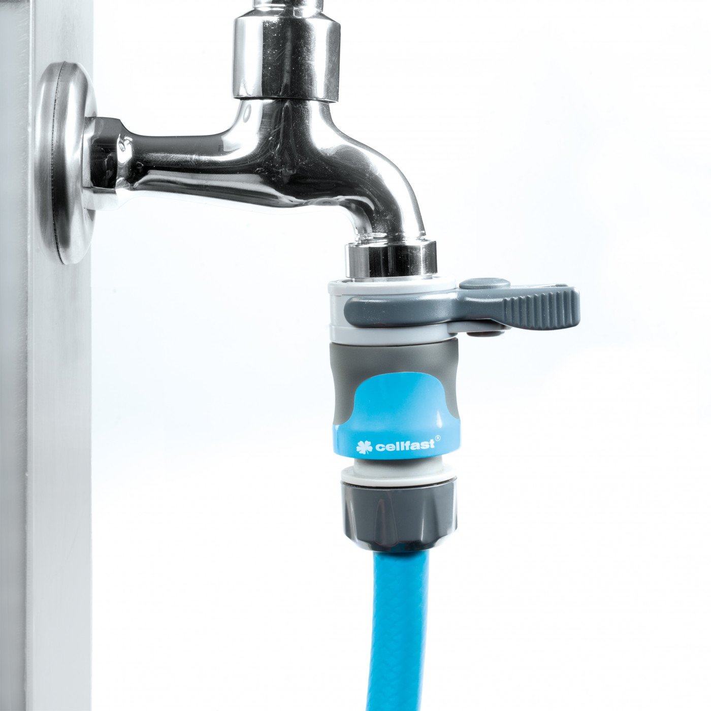 CELLFAST PRZYŁĄCZE UNIWERSAL Z ADAPTEREM KRAN IDEAL 22/24MM 52-255 POLSKI