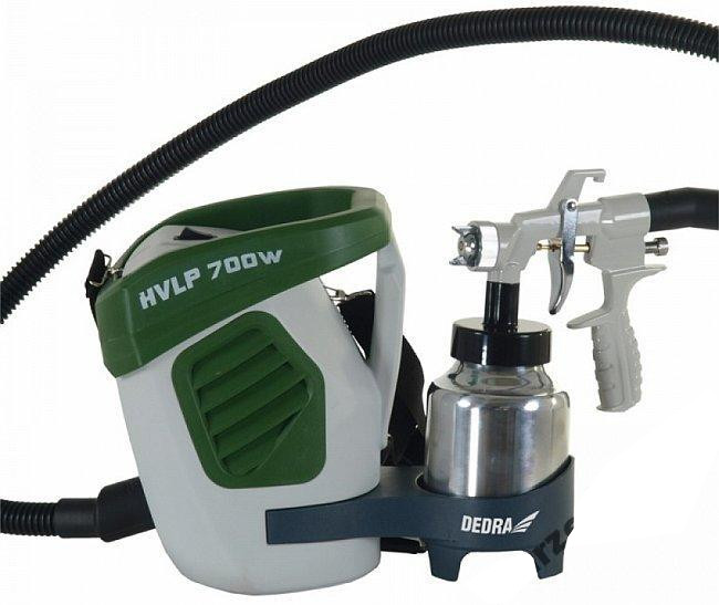 AGREGAT MALARSKI Natryskowy DEDRA DED7413 700W