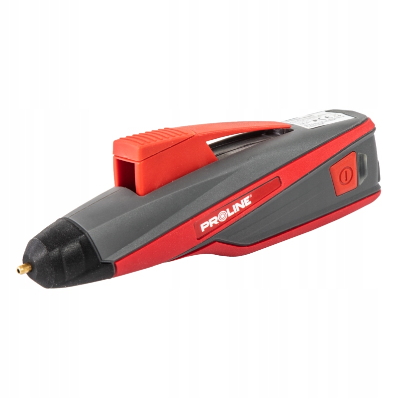 PISTOLET AKUMULATOROWY DO KLEJU 3.6V 1500MAH 7MM
