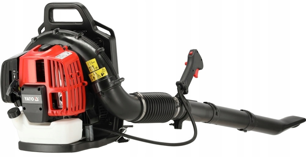 YATO PROFESJONALNA PLECAKOWA DMUCHAWA SPALINOWA POJ. 52CM3 YT-85192