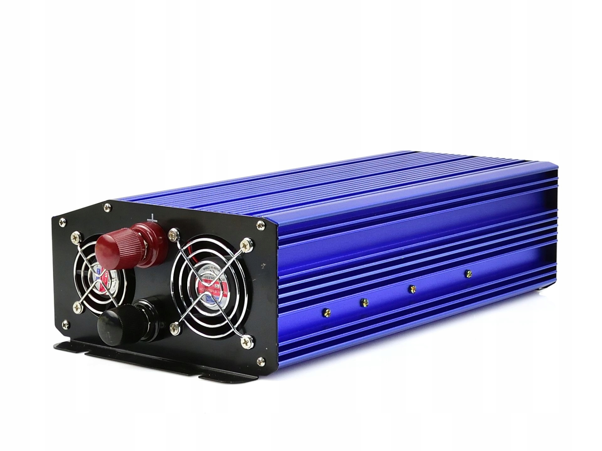 GEKO PRZETWORNICA NAPIĘC SINUS 12V/230V 1000/2000W