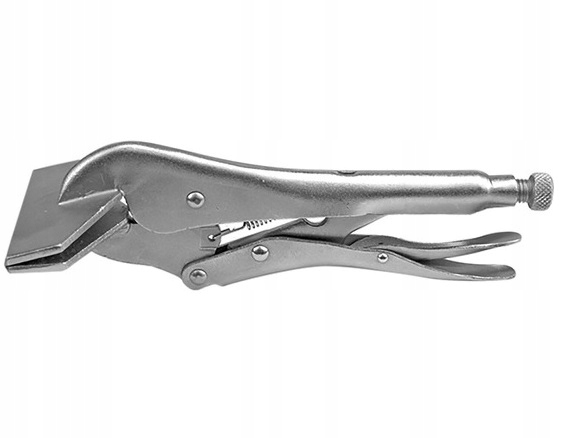 SZCZYPCE SPAWALNICZE 250MM PŁASKIE TYP SM 0-65MM 44500