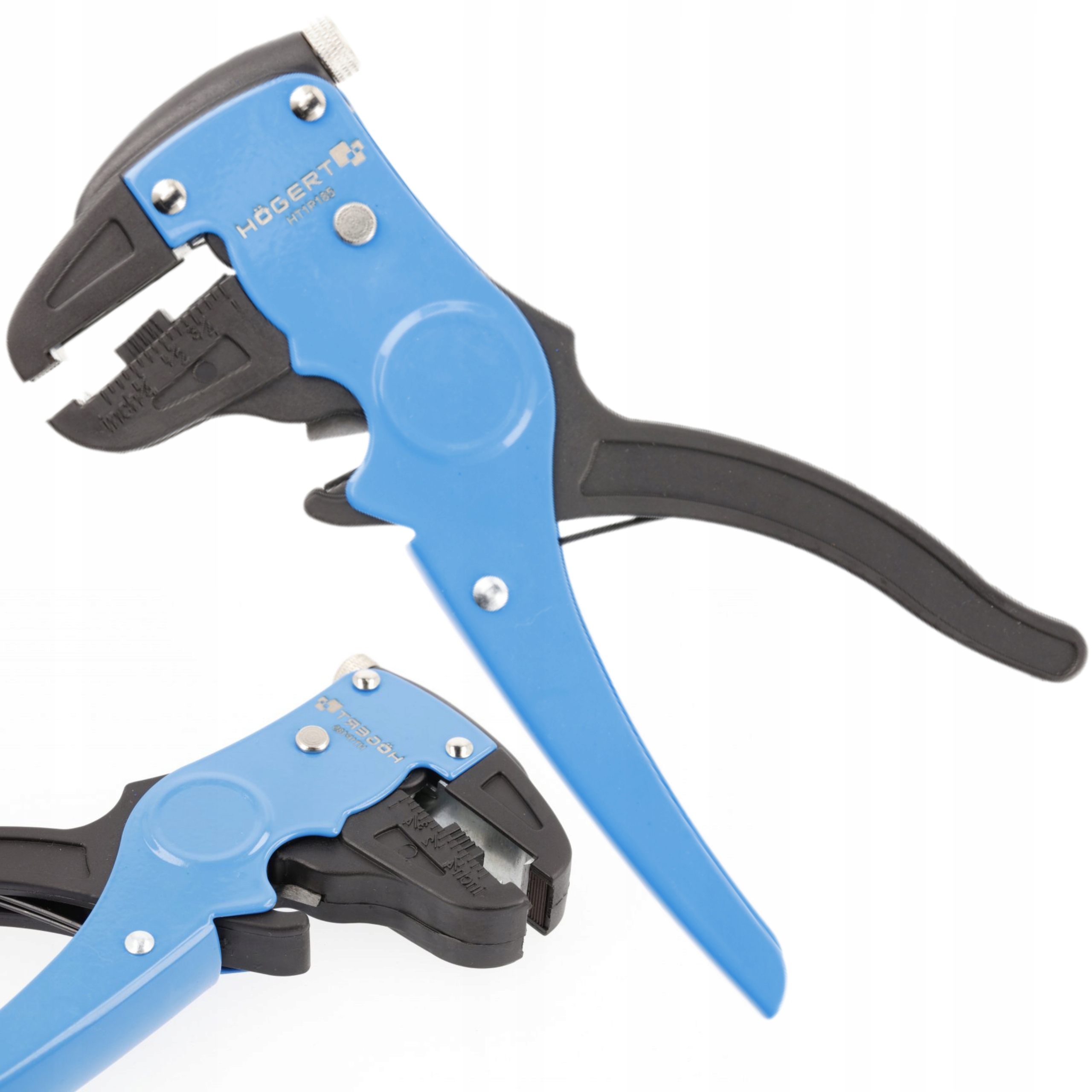 HOGERT AUTOMATYCZNY ŚCIĄGACZ IZOLACJI 0,25~2,5 mm2 170mm HT1P185
