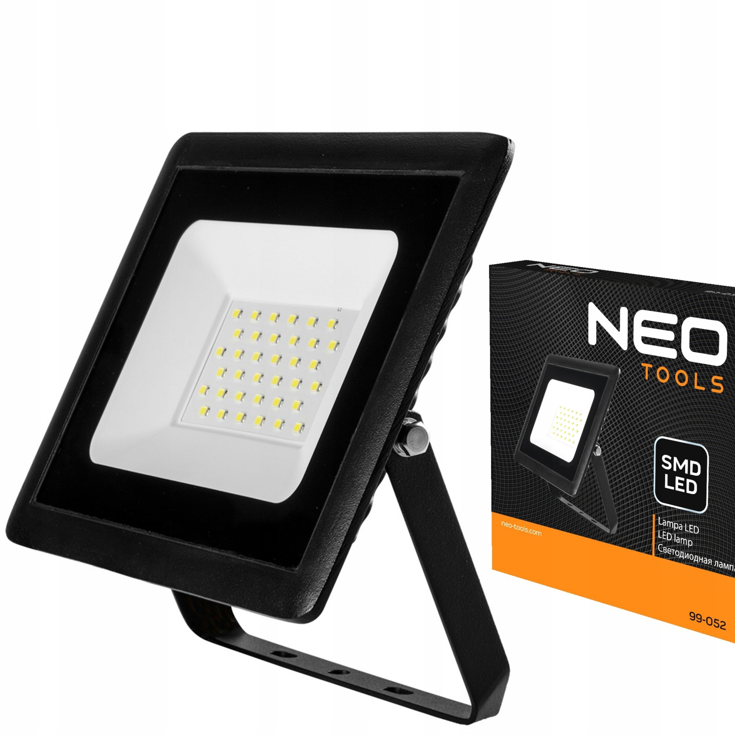 HALOGEN NEO 99-052 REFLEKTOR SMD 30W 2400LM 230V