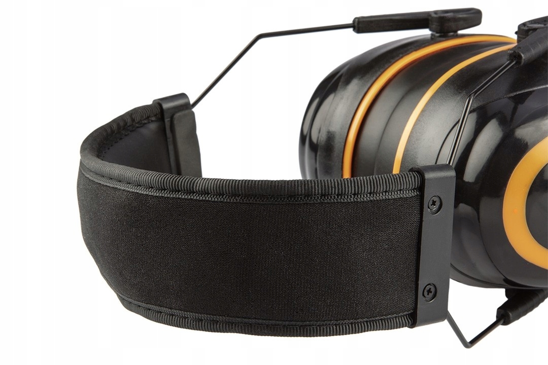 NAUSZNIKI TŁUMIĄCE HAŁAS OCHRONNE ROBOCZE NEO