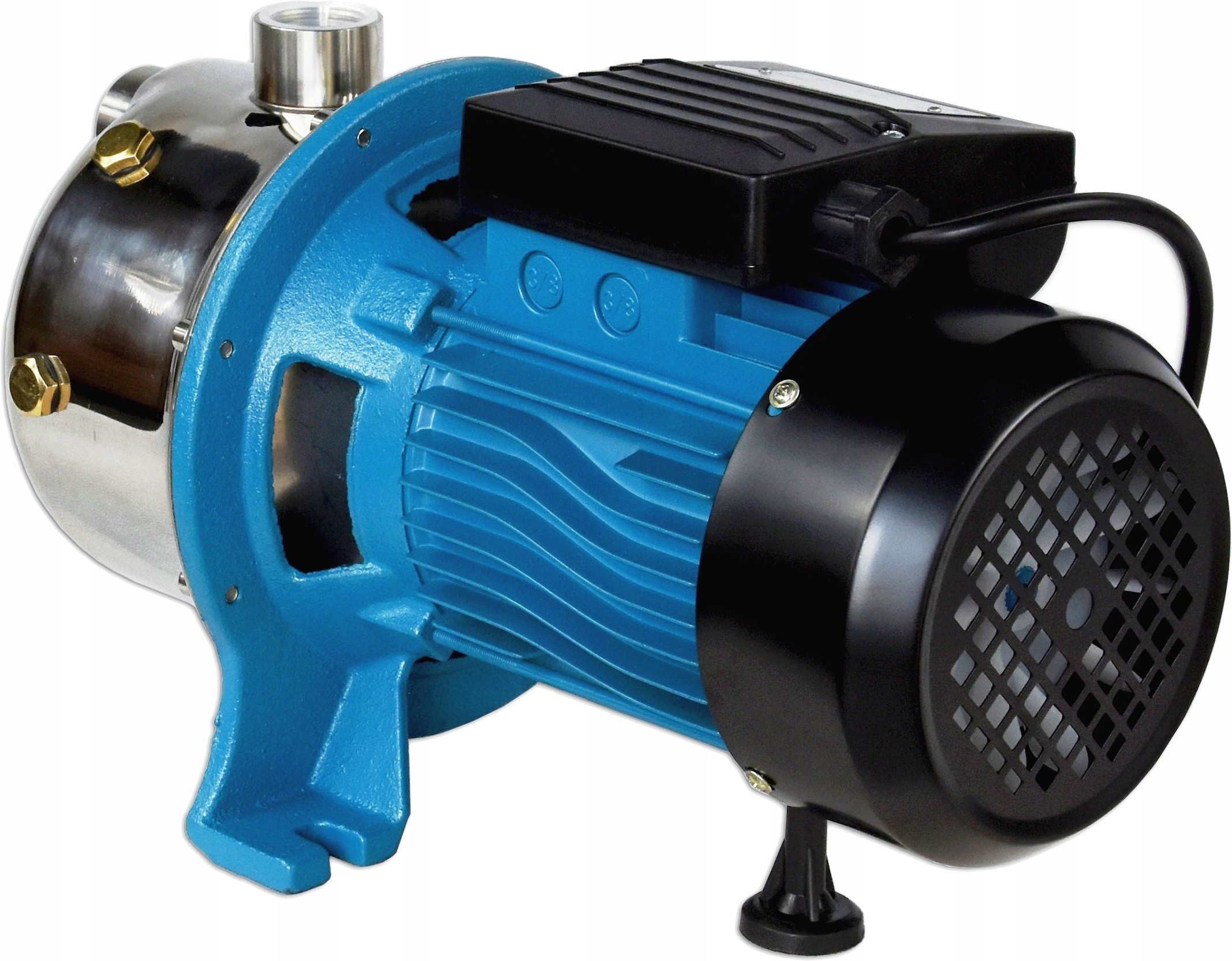 POMPA SSACA INOX AJ50/60 IBO JY1000 HYDROFOROWA 1100W HYDROFOR PODLEWANIA