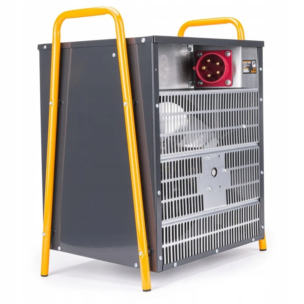 NAGRZEWNICA ELEKTRYCZNA DMUCHAWA FARELKA 15kW 400V POWERMAT PM-NAG-15EDN
