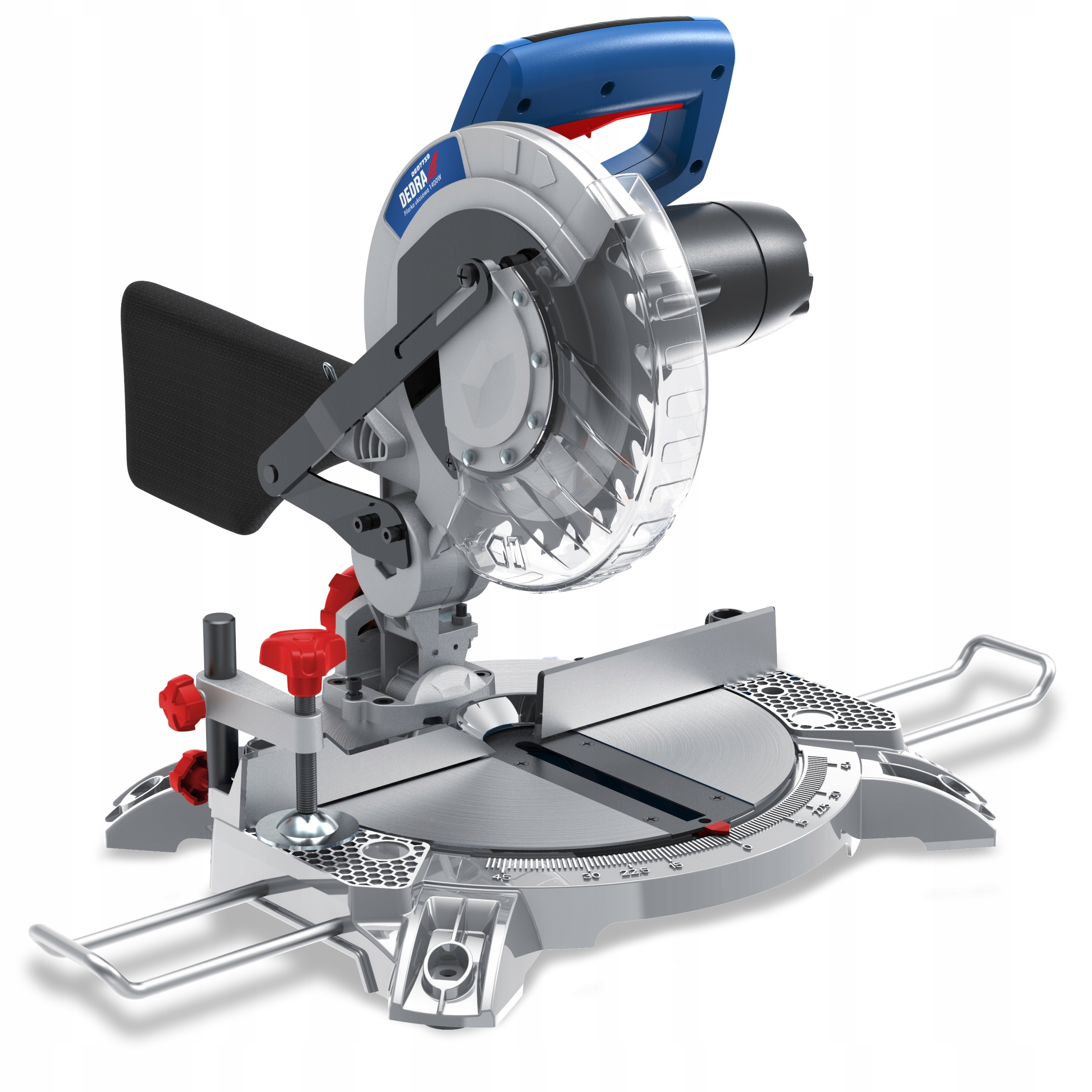 DEDRA PIŁA PILARKA UKOSOWA UKOŚNICA TARCZOWA 1400W