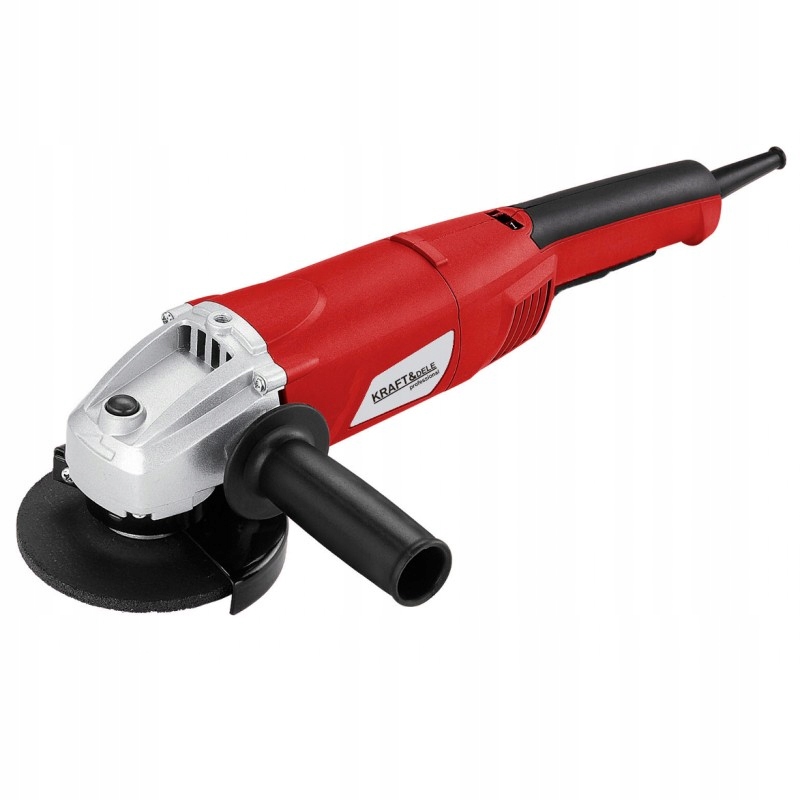 KRAFT&DELE SZLIFIERKA KĄTOWA ELEKTRYCZNA KĄTÓWKA 125MM 1050W KD1532