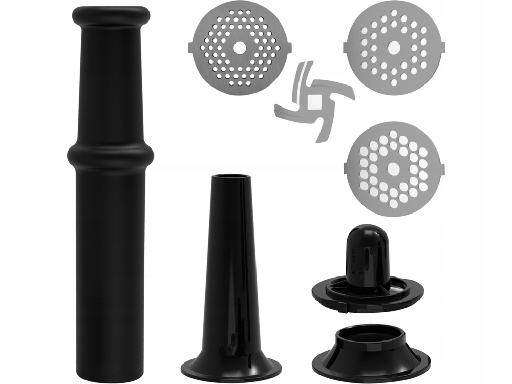 MASZYNKA ELEKTRYCZNA DO MIELENIA MIĘSA LUND 350W KIEŁBASY 3 SITKA 67903