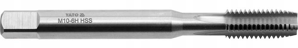 YATO GWINTOWNIK MASZYNOWY M3 HSS M2 ŚREDNICA 3.5 MM YT-2950