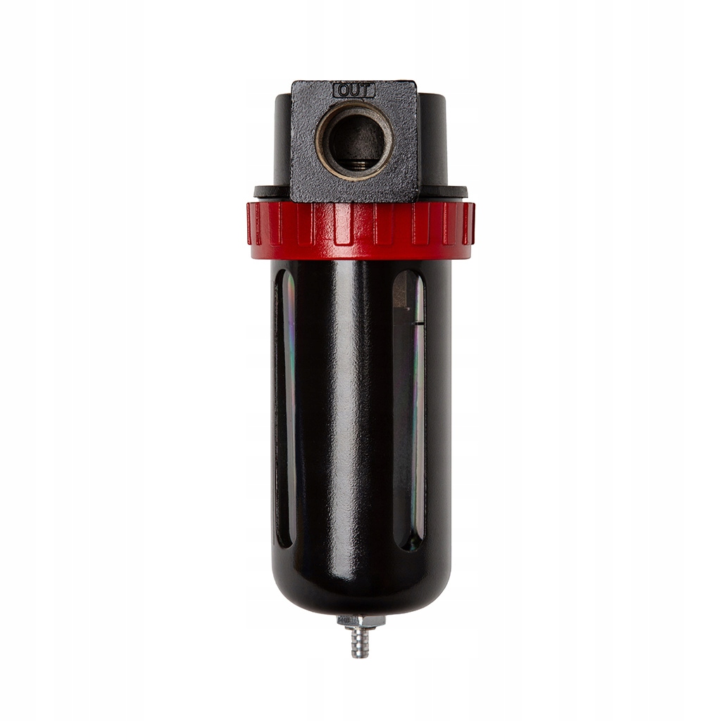 ODWADNIACZ Z FILTREM 1/2" FILTR POWIETRZA MAR-POL M80695