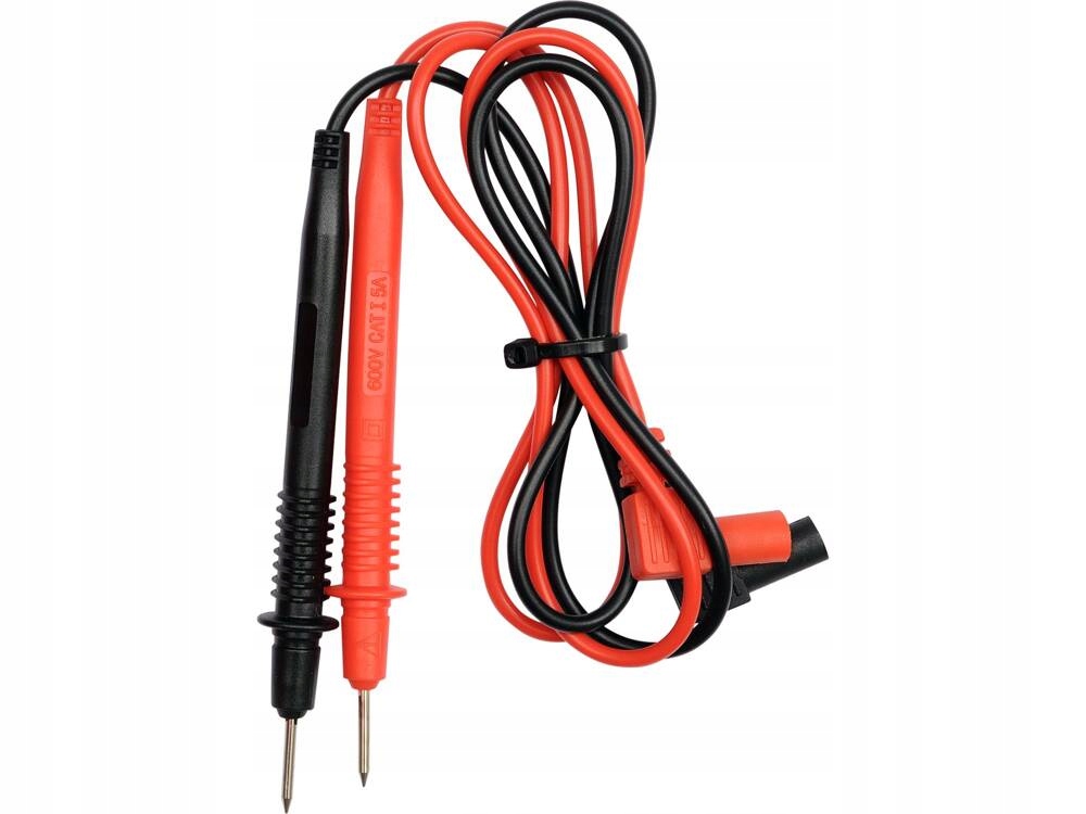 YATO MULTIMETR MIERNIK CYFROWY BUZER YT-73080 + WSKAŹNIK LCD YT-28630