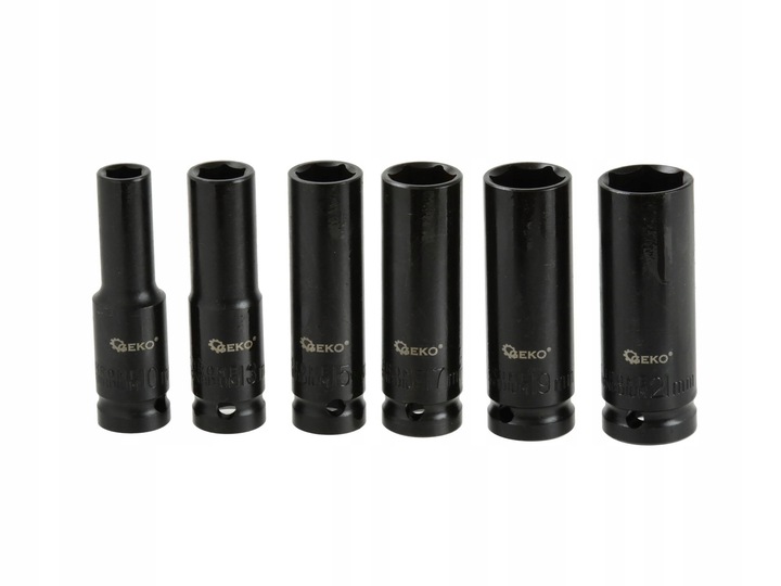 YATO KLUCZ UDAROWY ZAKRĘTAKA AKU 18V 2Ah 1/2" WALIZKA YT-82804 +10 NASADEK