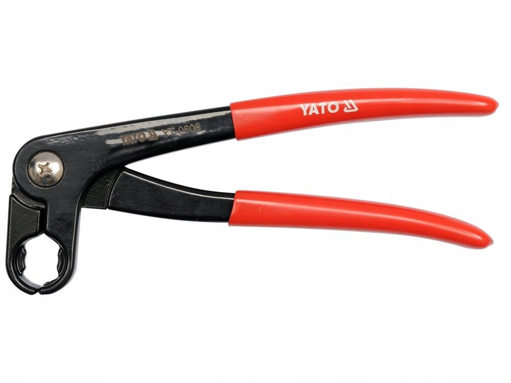 YATO YT-0608 SZCZYPCE DO ZŁĄCZEK PALIWOWYCH YATO