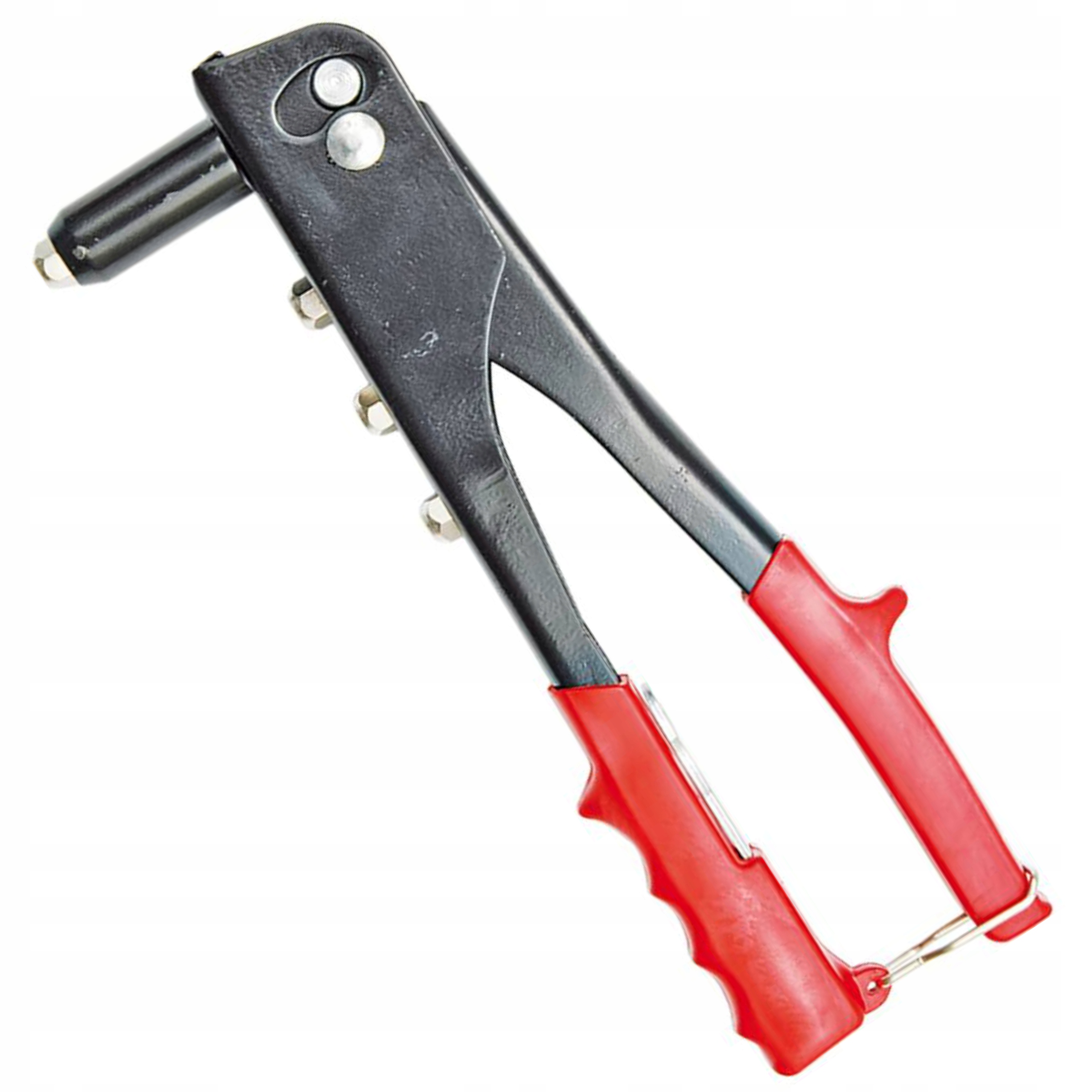 NITOWNICA RĘCZNA METALOWA 240mm VOREL 70020