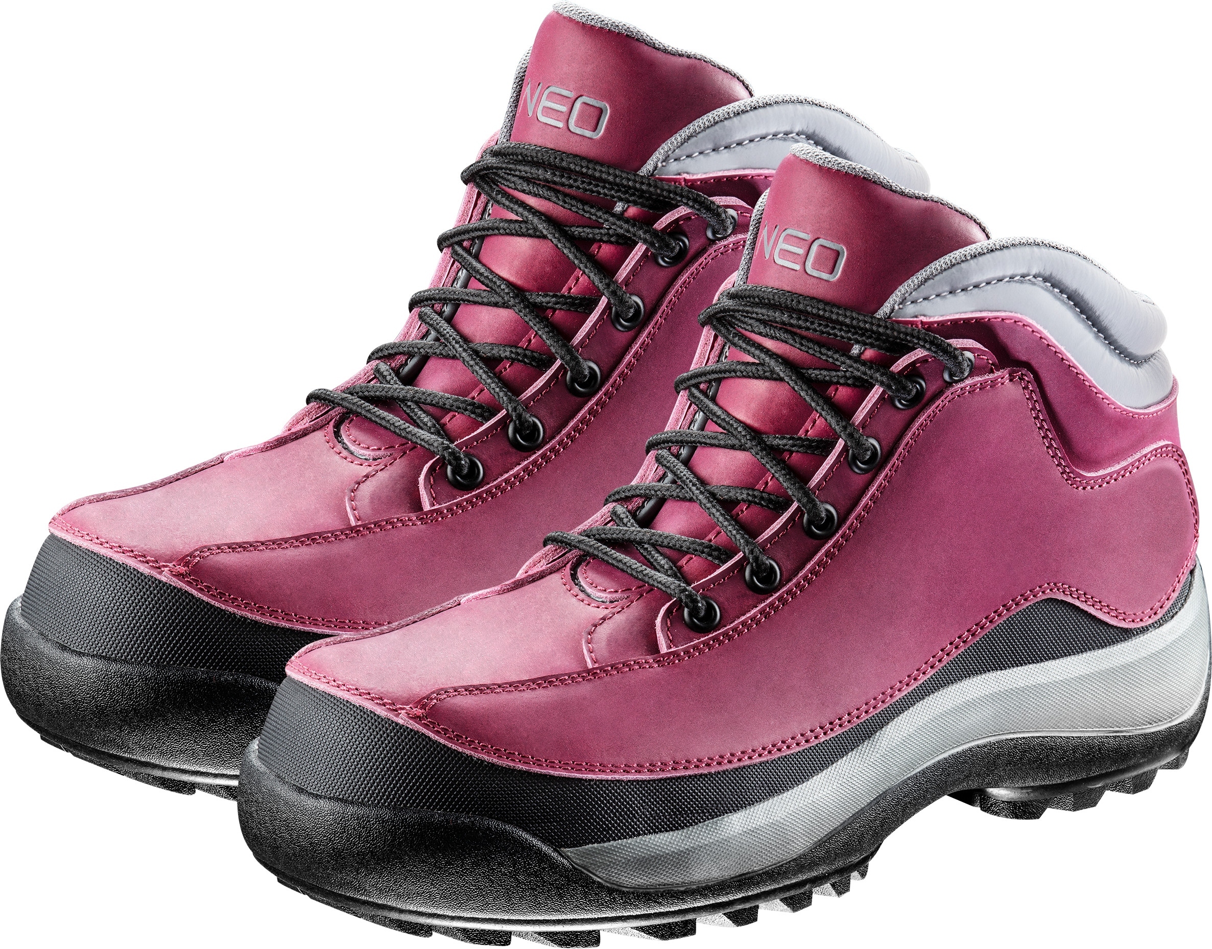 BUTY ROBOCZE DAMSKIE S3 SRC skórzane METAL NEO r41