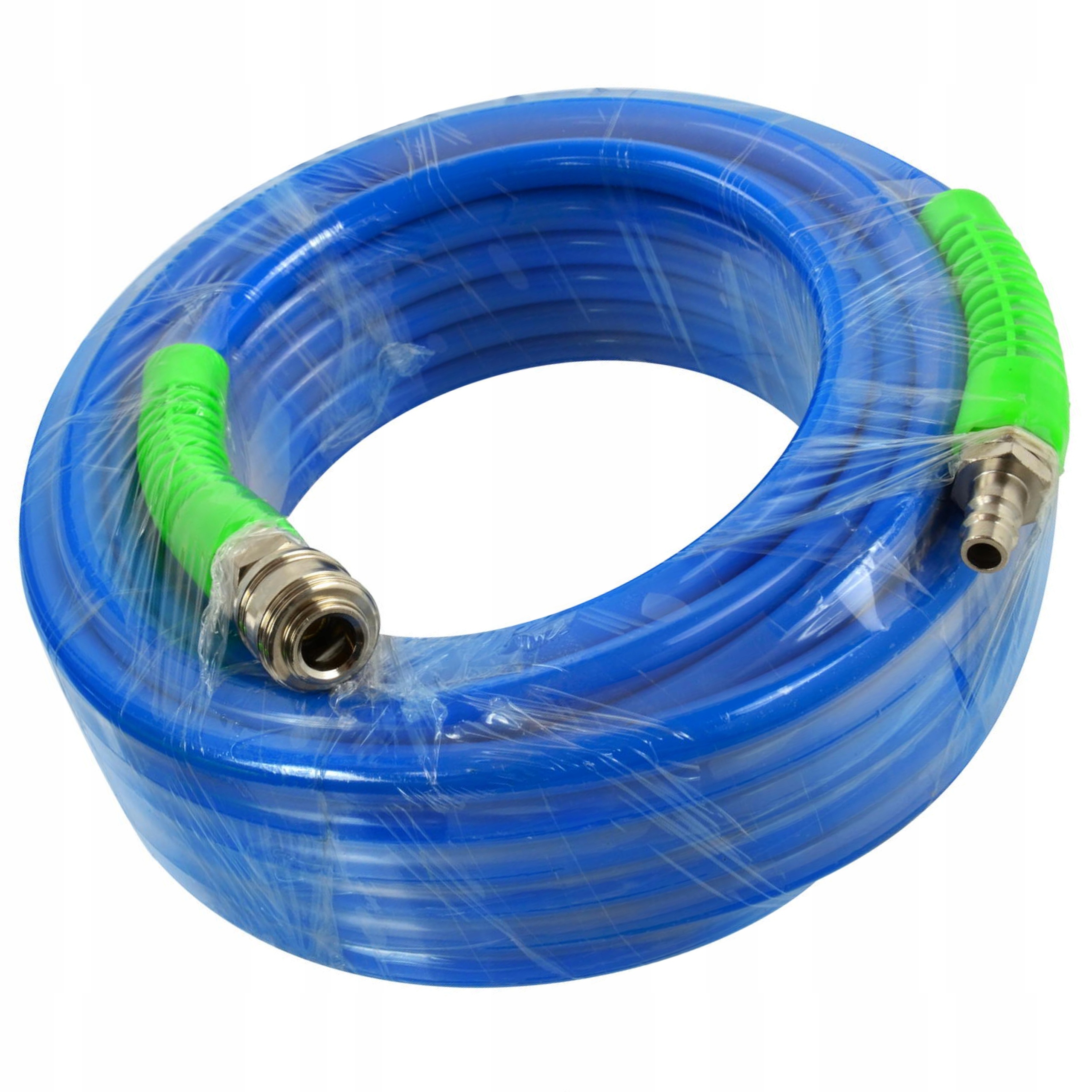 WĄŻ PNEUMATYCZNY PRZEWÓD ZBROJONY 8X12MM 20M PU