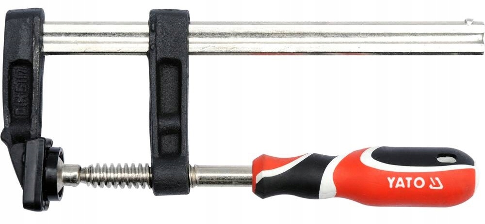 YATO YT-6443 ŚCISK UCHWYT STOLARSKI YATO ŚŚCISKI STOLARSKIE TYPU F 250x50