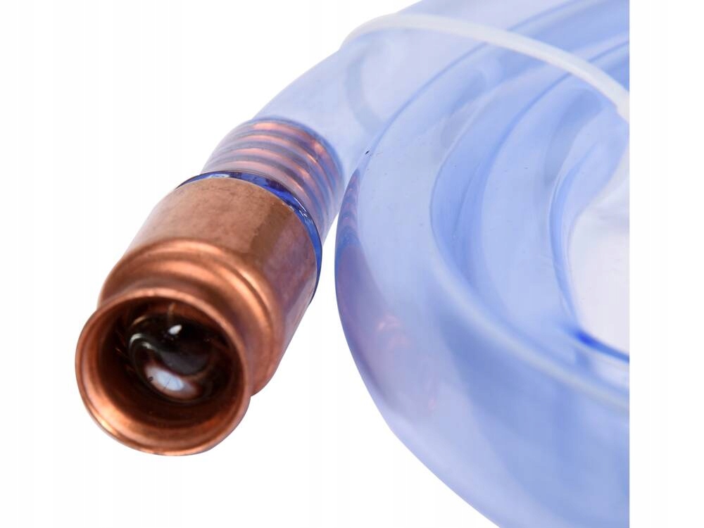 VOREL WĄŻ Z SAMOZASYSAJĄCYM ZAWOREM DO SPUSZCZANIA PALIWA WODY ROPY 83009