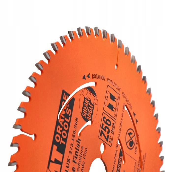 CMT TARCZA PIŁA ULTRACIENKA CIĘCIE POPRZECZNE DREWNA 250X30MM 273.250.80M