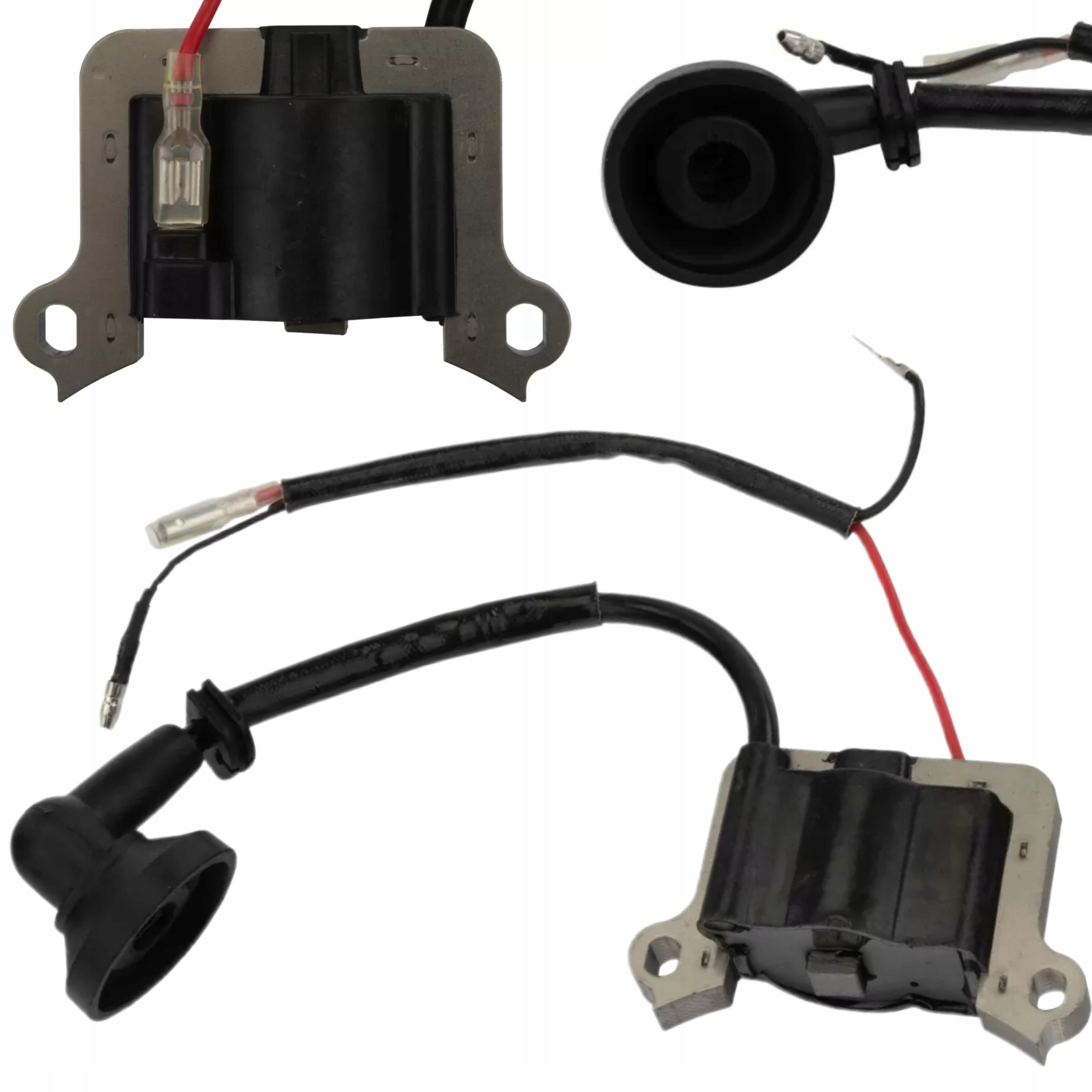 CEWKA ZAPŁONOWA DO KOSY SPALINOWEJ 40cm3 do 50cm3 POWERMAT PM-KS-600T-CE